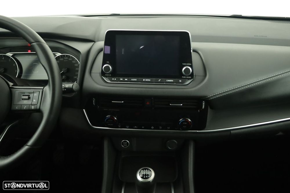 Nissan Qashqai 1.3 DIG-T Acenta - 9