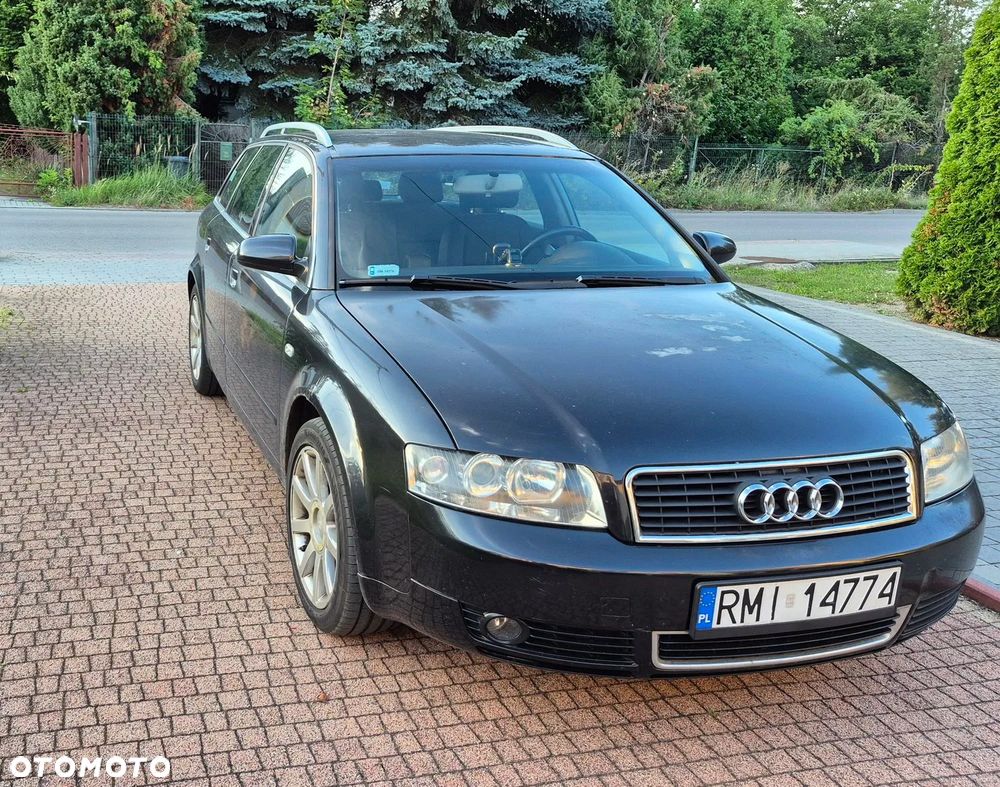 Audi A4 Avant 1.9 TDI - 2