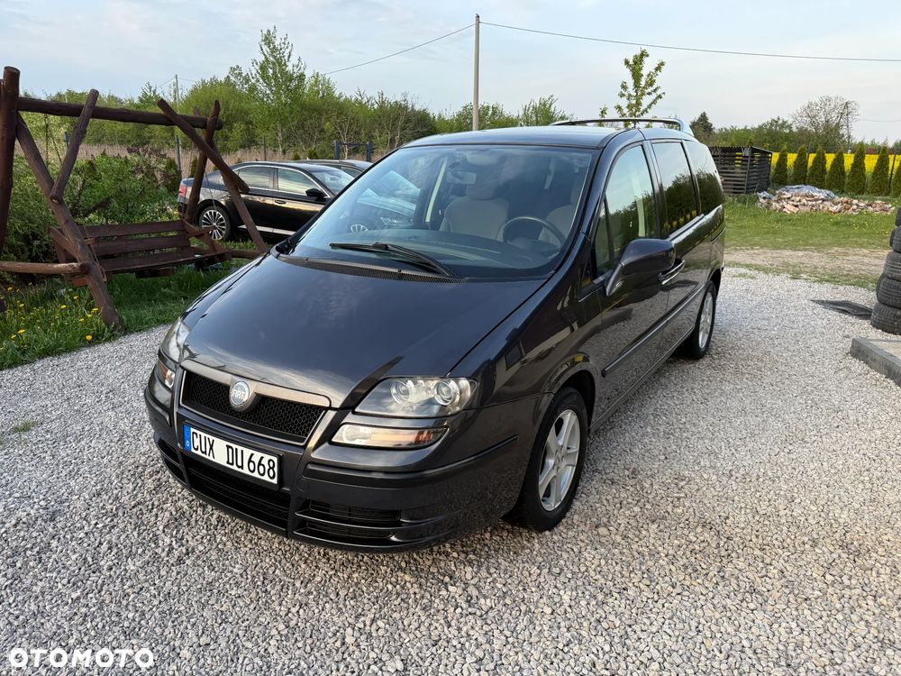 Fiat Ulysse - 5