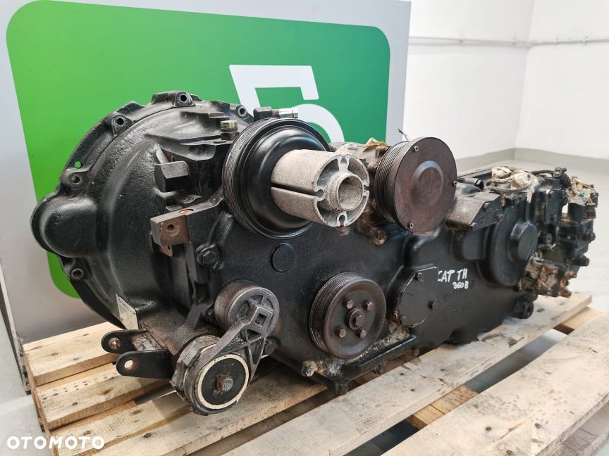 Skrzynia biegów CAT TH 560 - 2