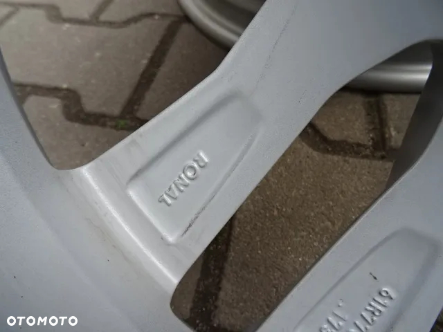 5x112x66,5 7,5Jx17 ET48 AUDI VOLKSWAGEN SEAT SKODA - 15