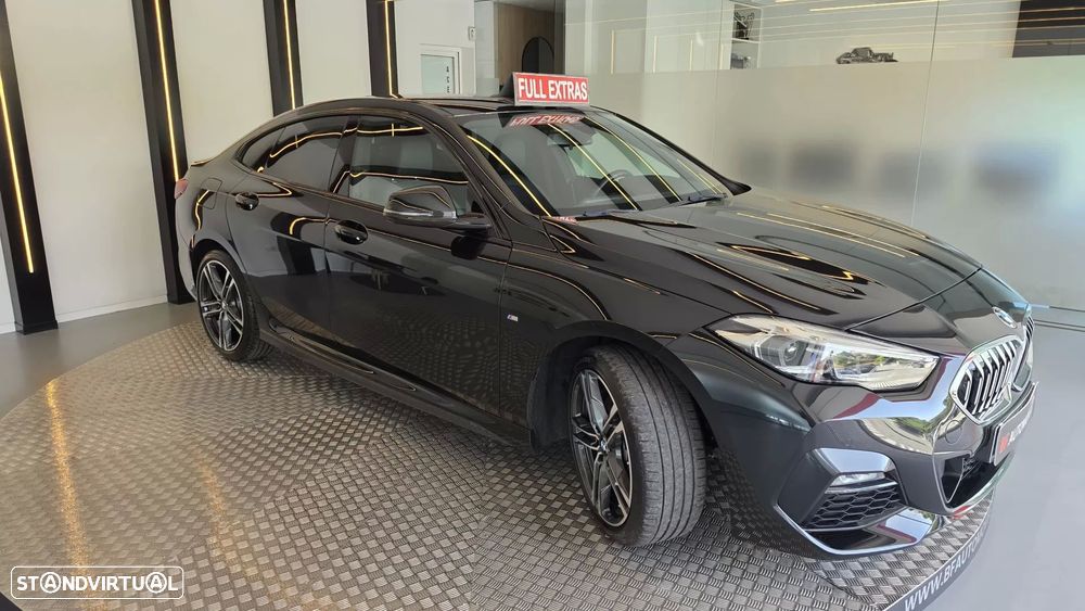 BMW 216 Gran Coupé d Pack Desportivo M - 21