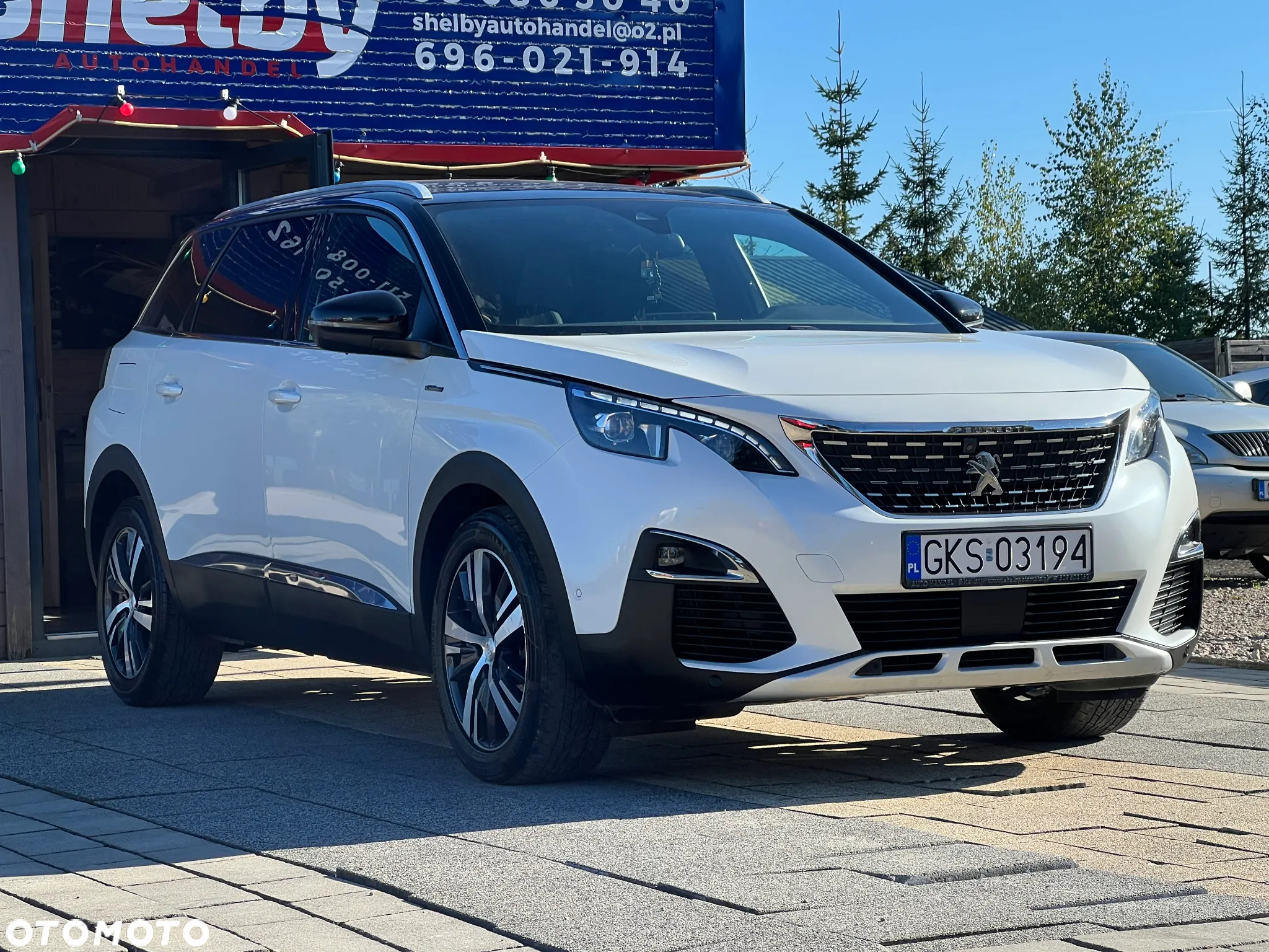 Peugeot 5008 1.5 BlueHDi GT S&S EAT8 - 5