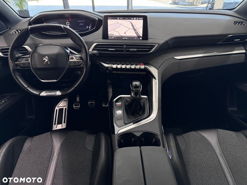 Peugeot 3008 - 14