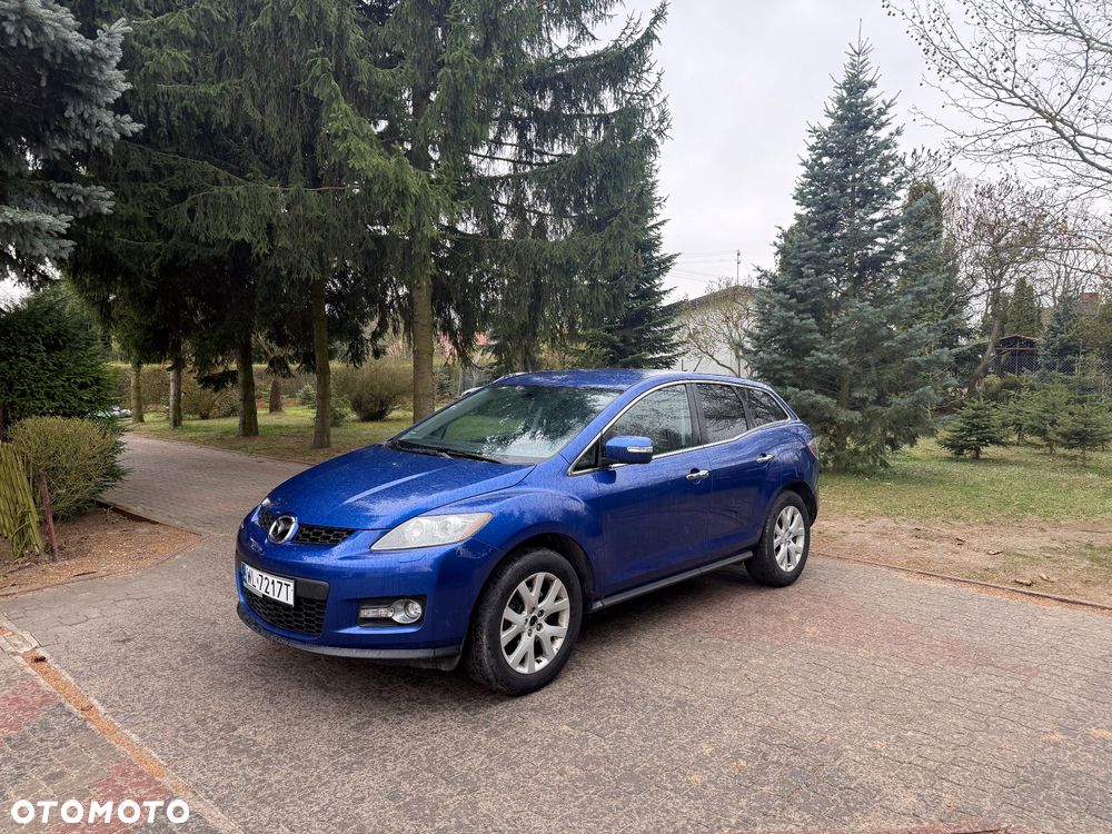 Mazda CX-7 2.3 MZR Energy - 1