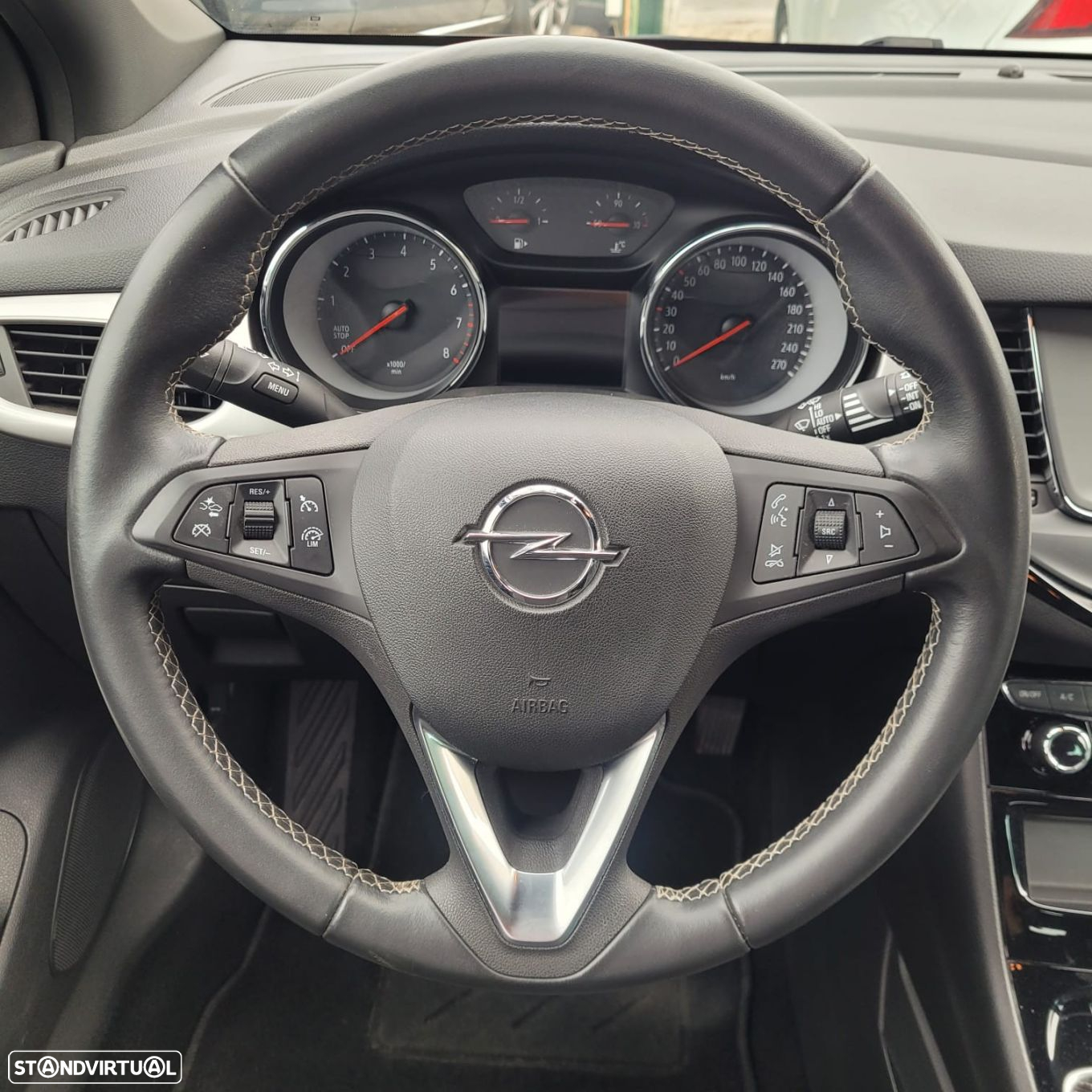 Opel Astra 1.2 T GS Line S/S - 9