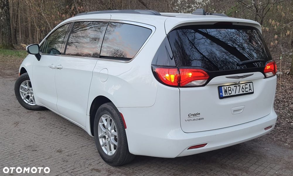 Chrysler Voyager - 6