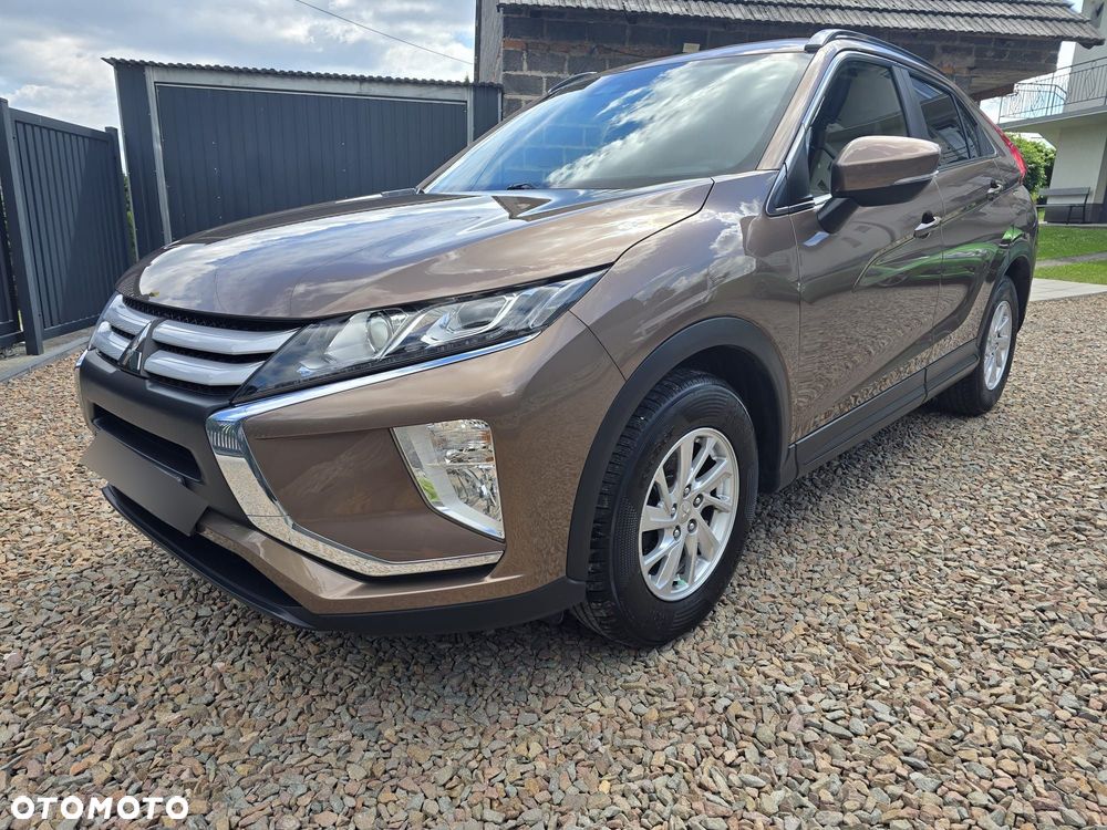 Mitsubishi Eclipse Cross 1.5 T GPF Invite Plus - 1