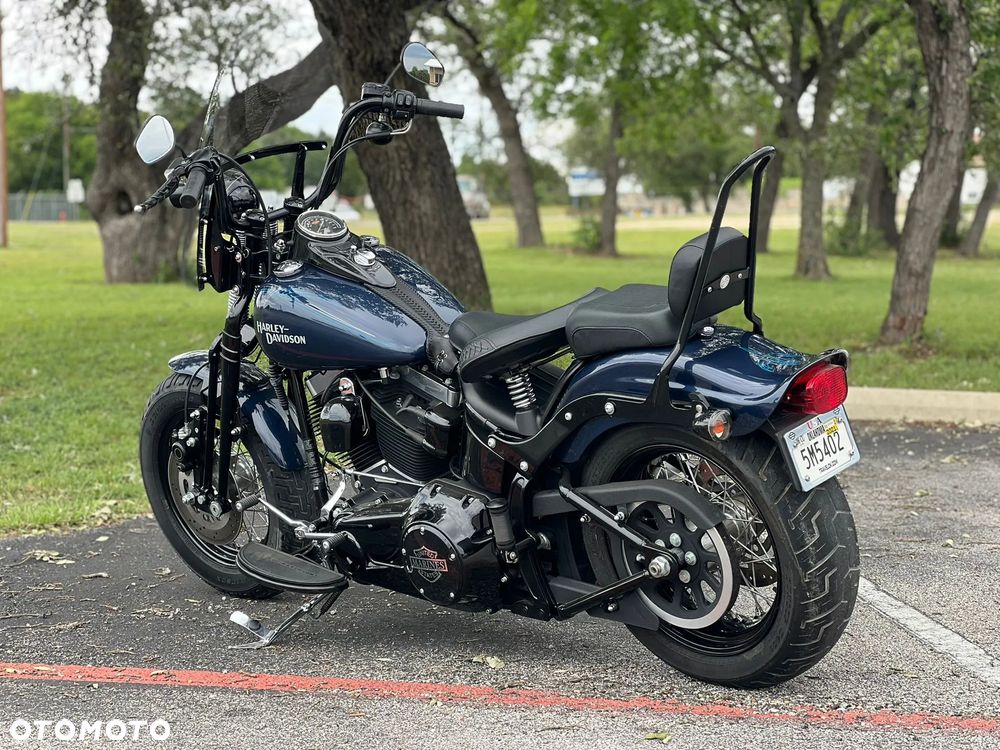 Harley-Davidson Softail Cross Bones - 7