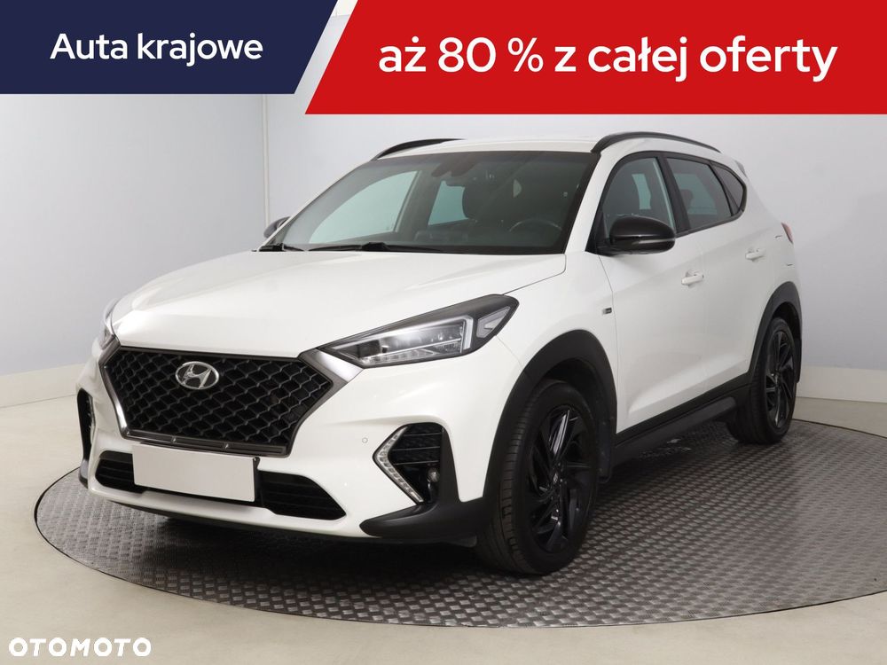 Hyundai Tucson 2020 photo 2