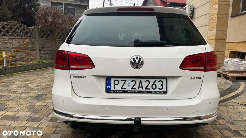 Volkswagen Passat 2.0 TSI Highline - 7