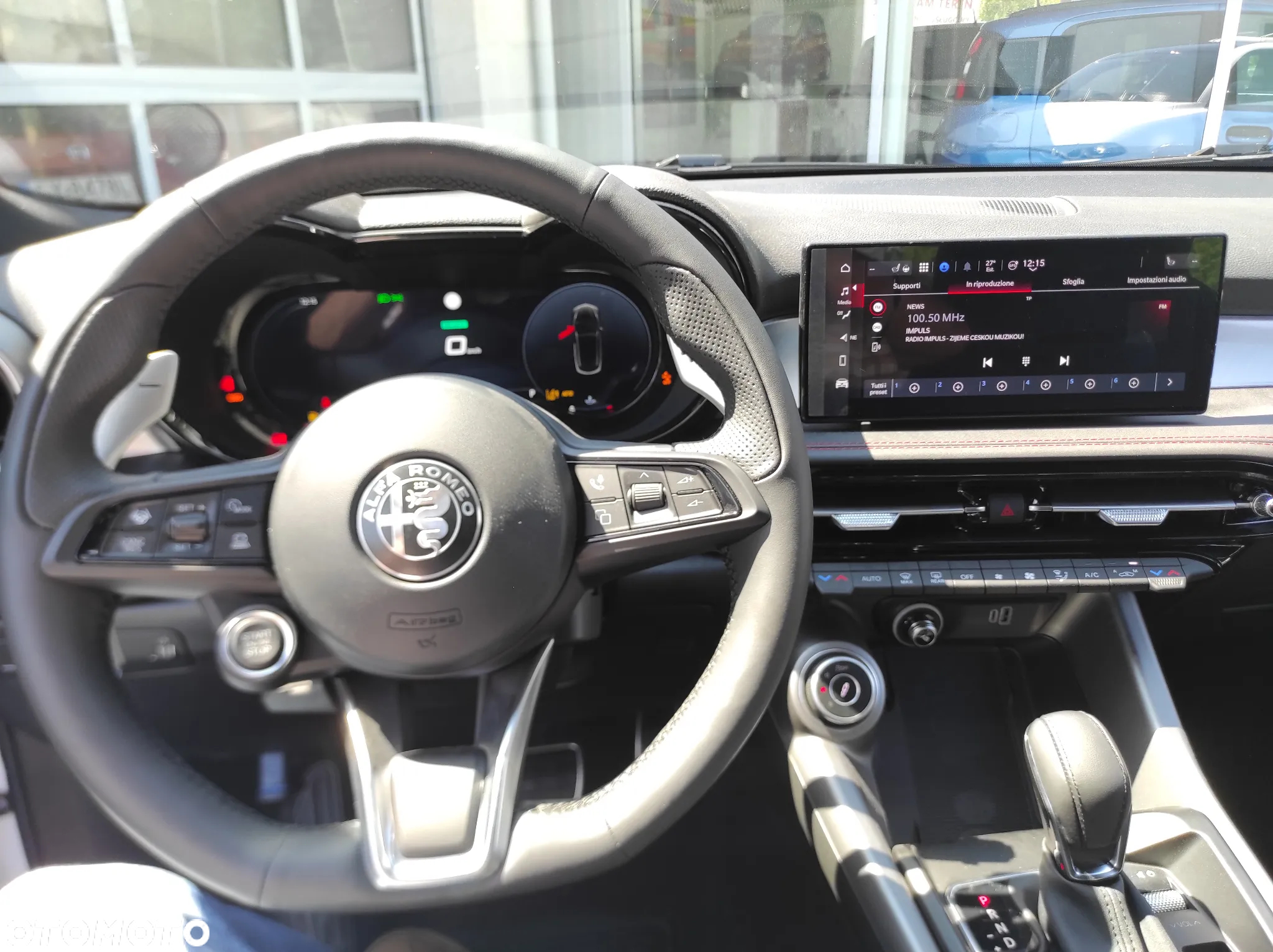 Alfa Romeo Tonale 1.5 T4 GSE mHEV Tributo Italiano DCT - 6