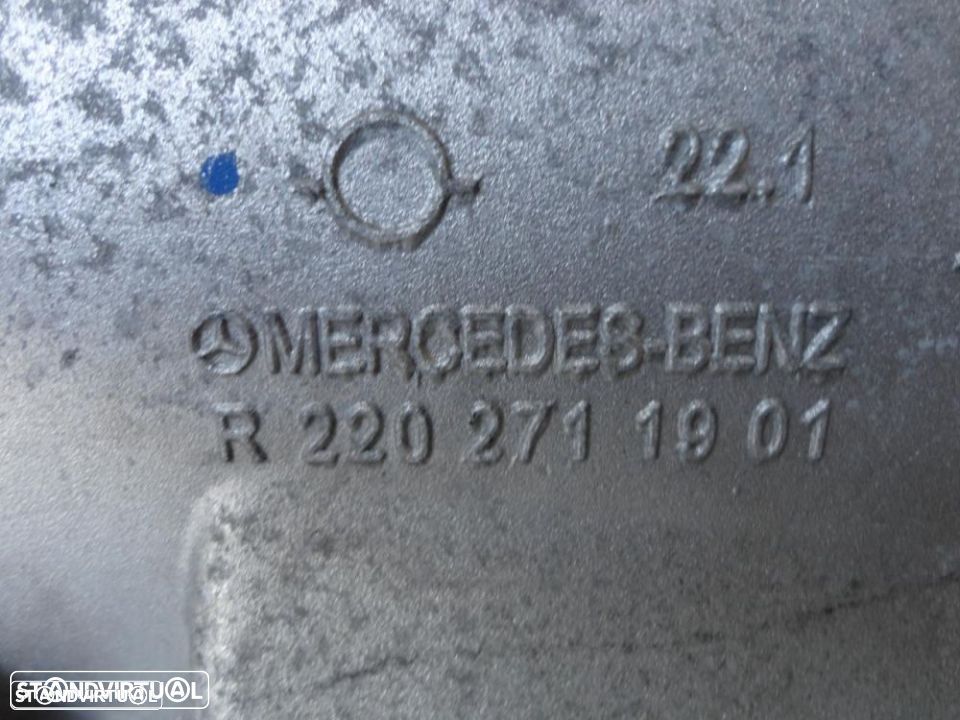Caixa Velocidades Mercedes Benz CDI automatica de 2007 - 3