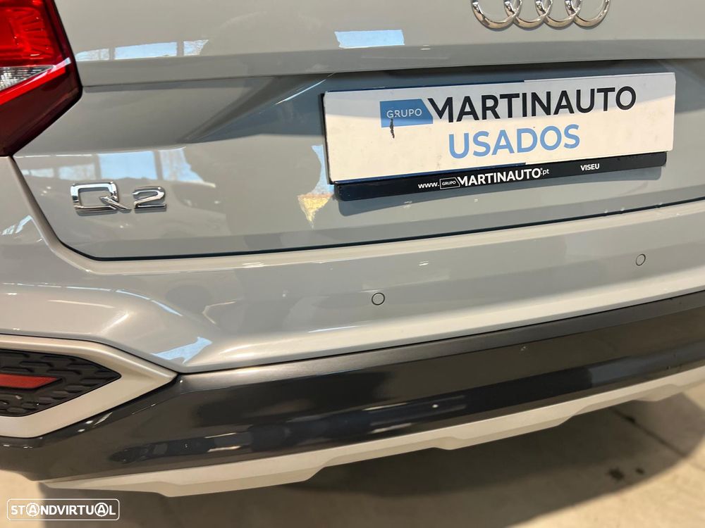 Audi Q2 30 TFSI Advanced - 9