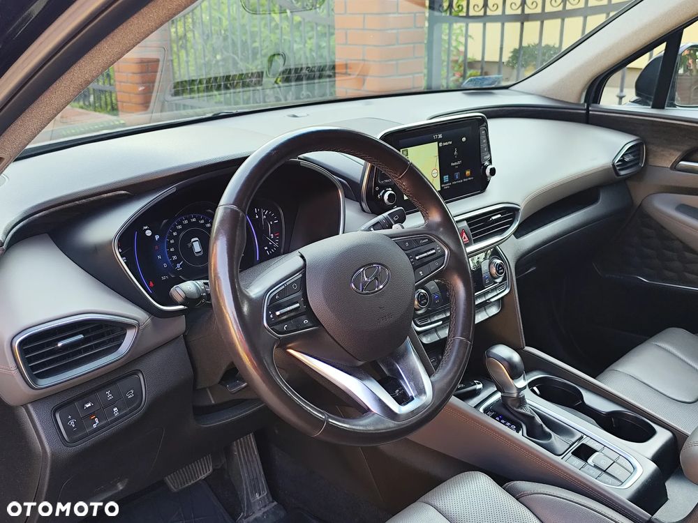 Hyundai Santa Fe 2.0 CRDi Platinum 4WD 7os - 7