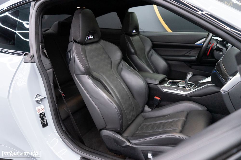 BMW M4 Competition - 6