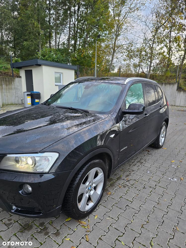 BMW X3 xDrive20d - 3