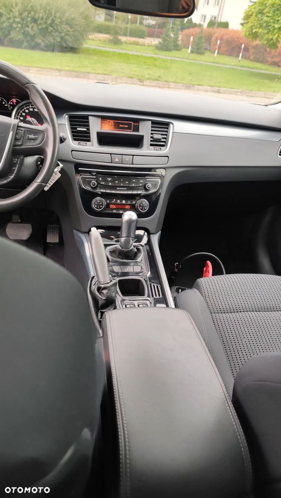 Peugeot 508 SW e-HDi FAP 110 EGS6 Business-Line - 8