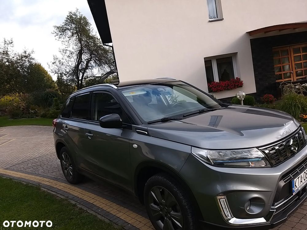 Suzuki Vitara 1.4 Boosterjet SHVS Comfort Plus 2WD - 6