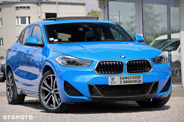 BMW X2 xDrive25e M Sport X