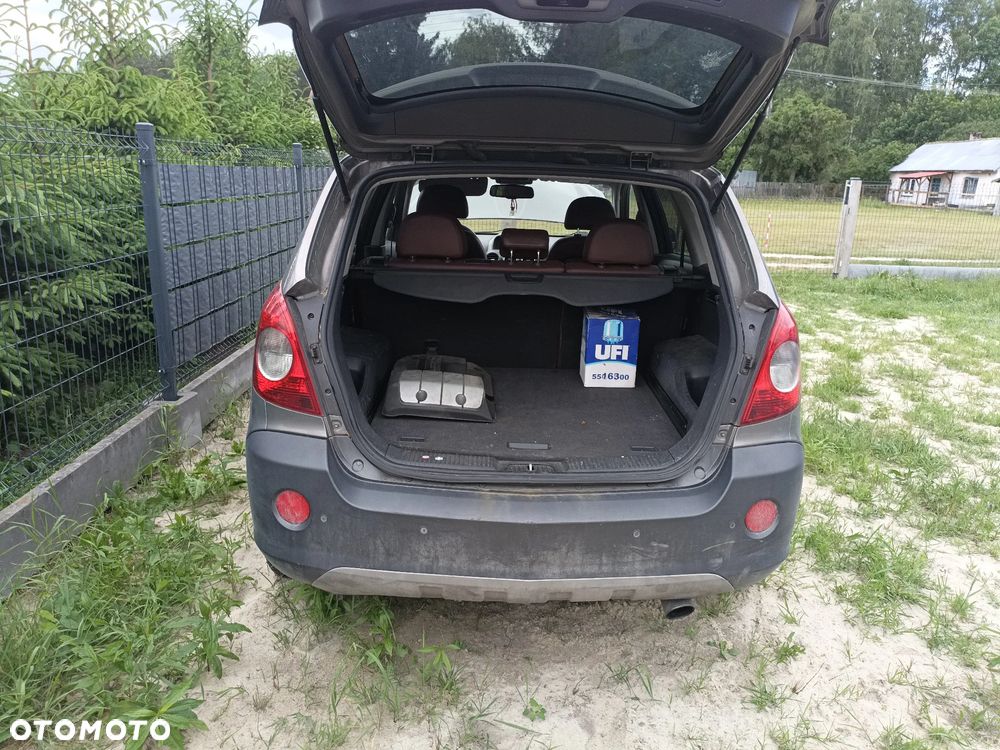 Opel Antara 2.0 CDTI Cosmo - 10