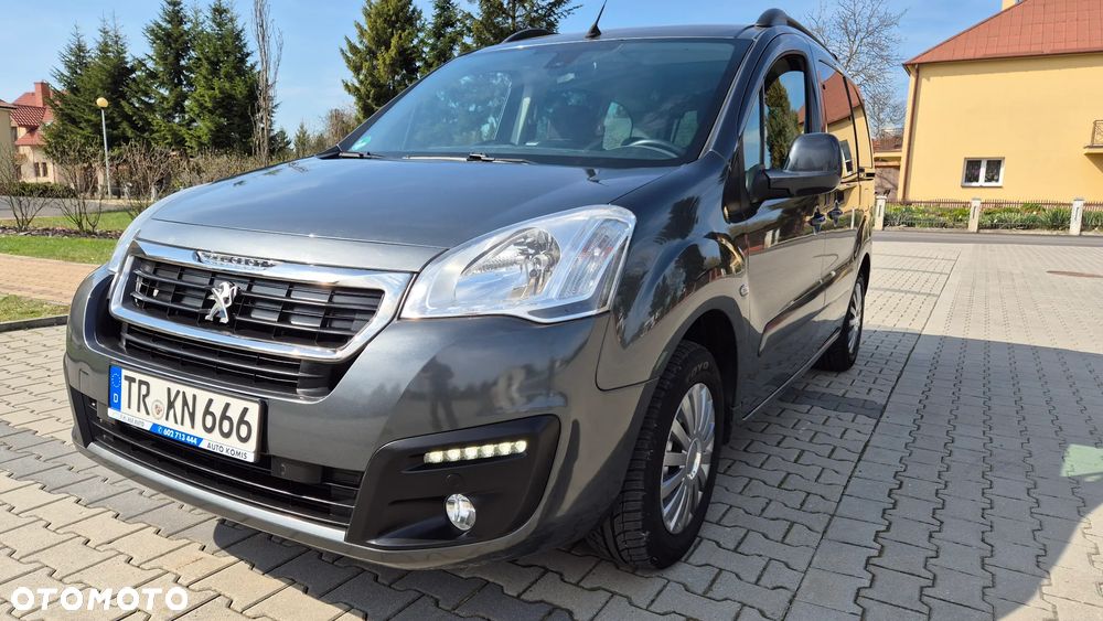 Peugeot Partner Tepee 110 Stop&Start Allure - 31