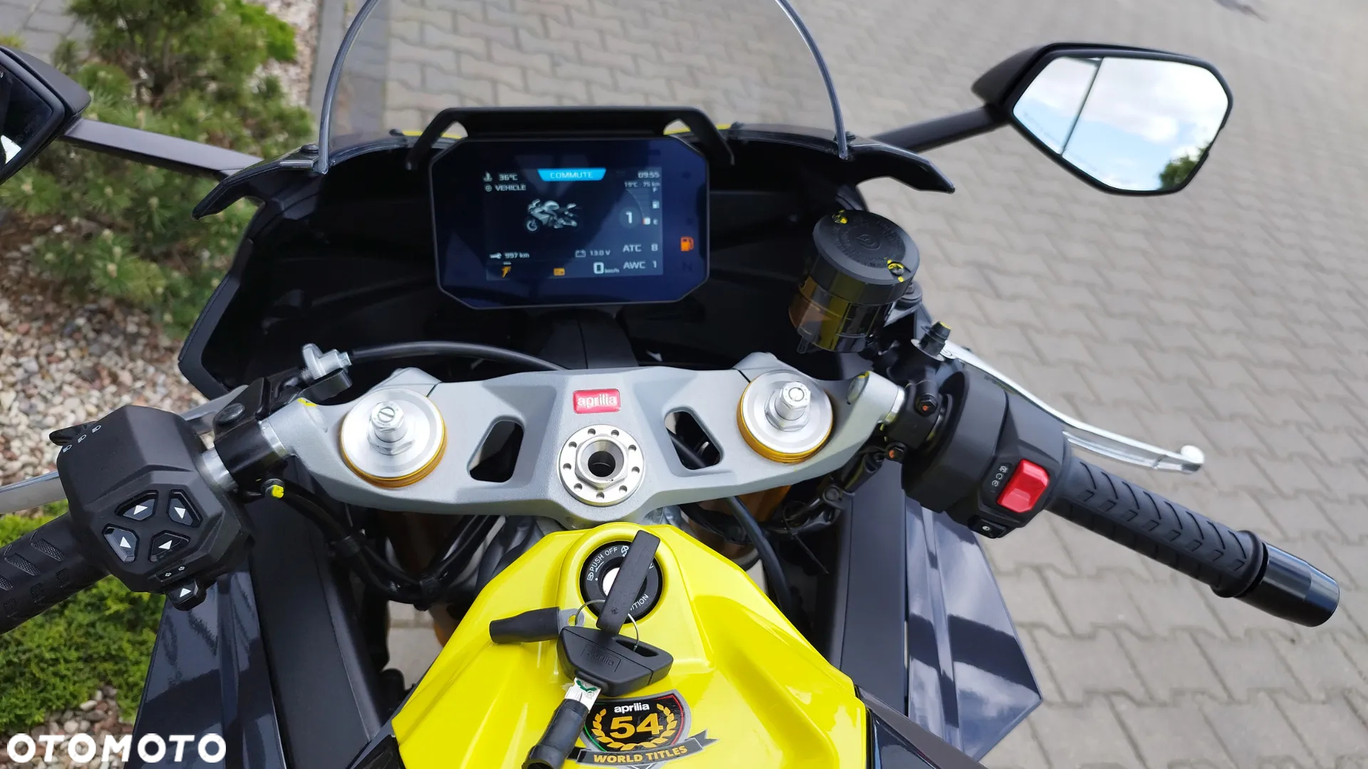 Aprilia RS - 15