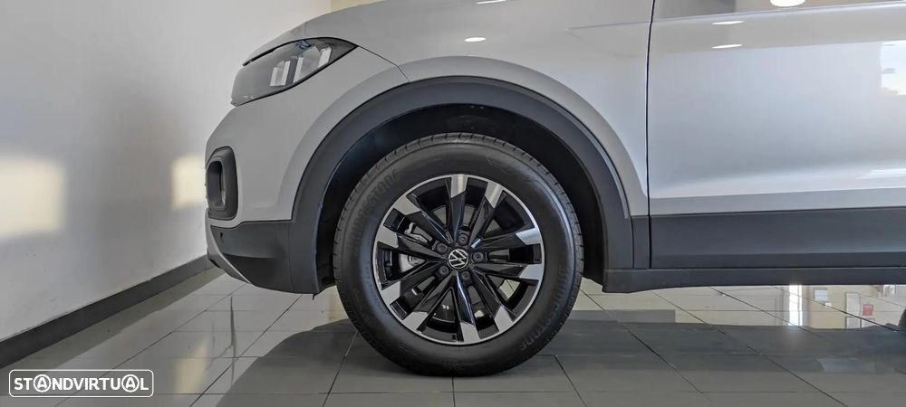 VW T-Cross 1.0 TSI Urban - 12