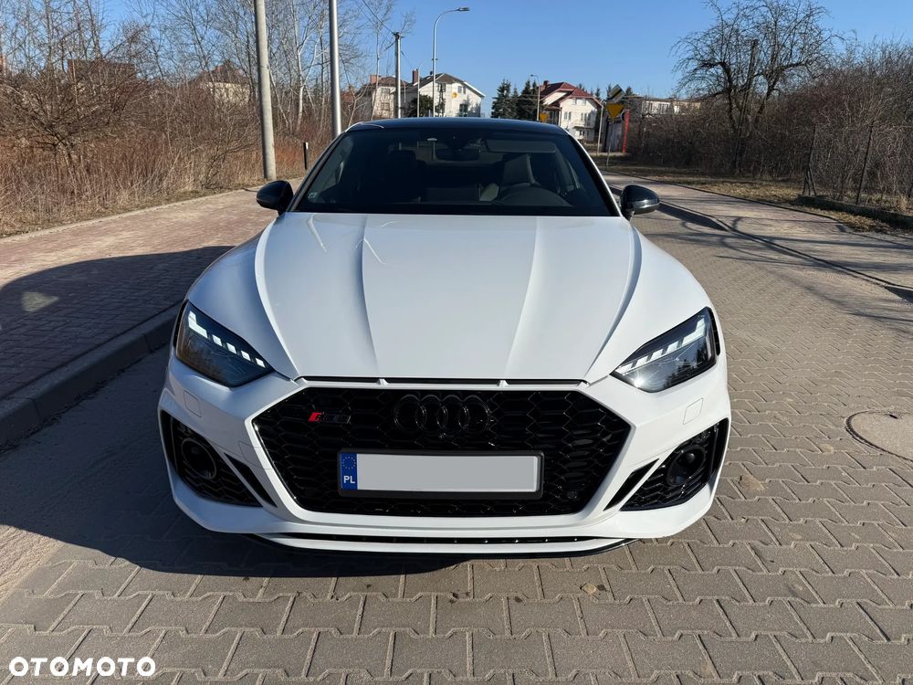 Audi RS5 Coupé 2.9 TFSI Quattro Tiptronic - 2