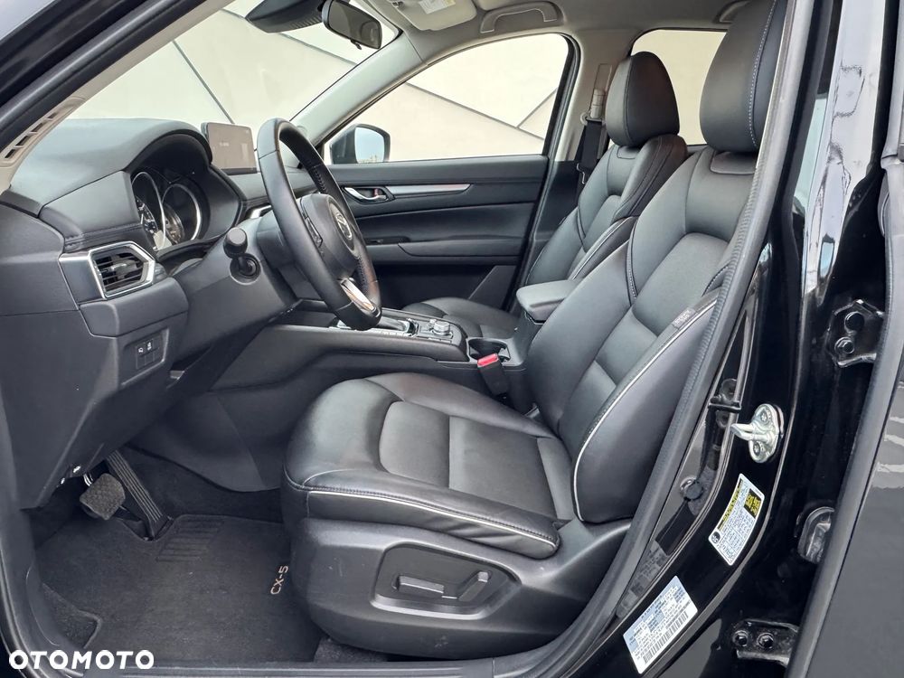 Mazda CX-5 2.5 Exclusive-Line AWD - 15