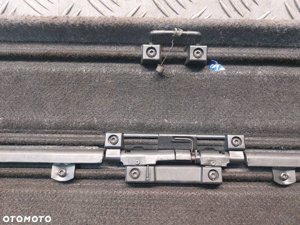 PÓŁKA BAGAŻNIKA OPEL MERIVA A - 6