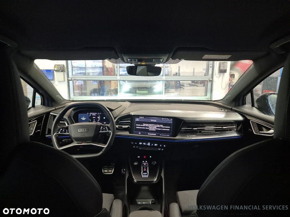 Audi Q4 e-tron 45 82kWh Quattro S Line Edition - 11