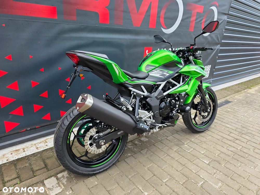 Kawasaki Z - 3