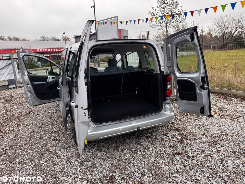 Citroën Berlingo 1.6 VTi Exclusive - 16