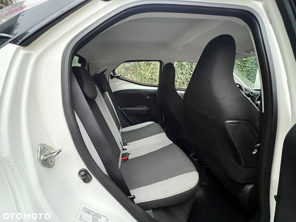 Toyota Aygo - 20
