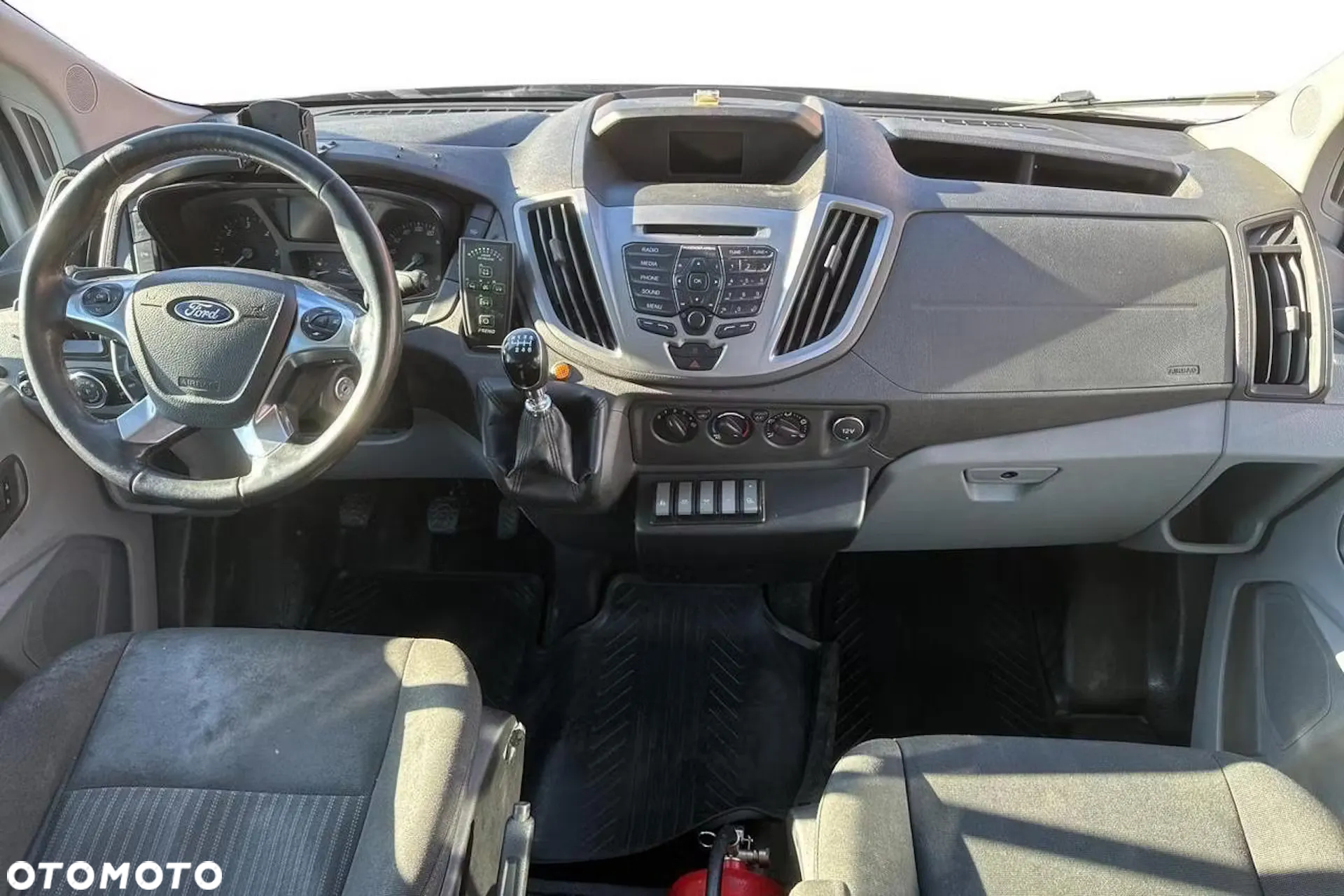 Ford Transit 350 L2 EcoBlue Edition - 10