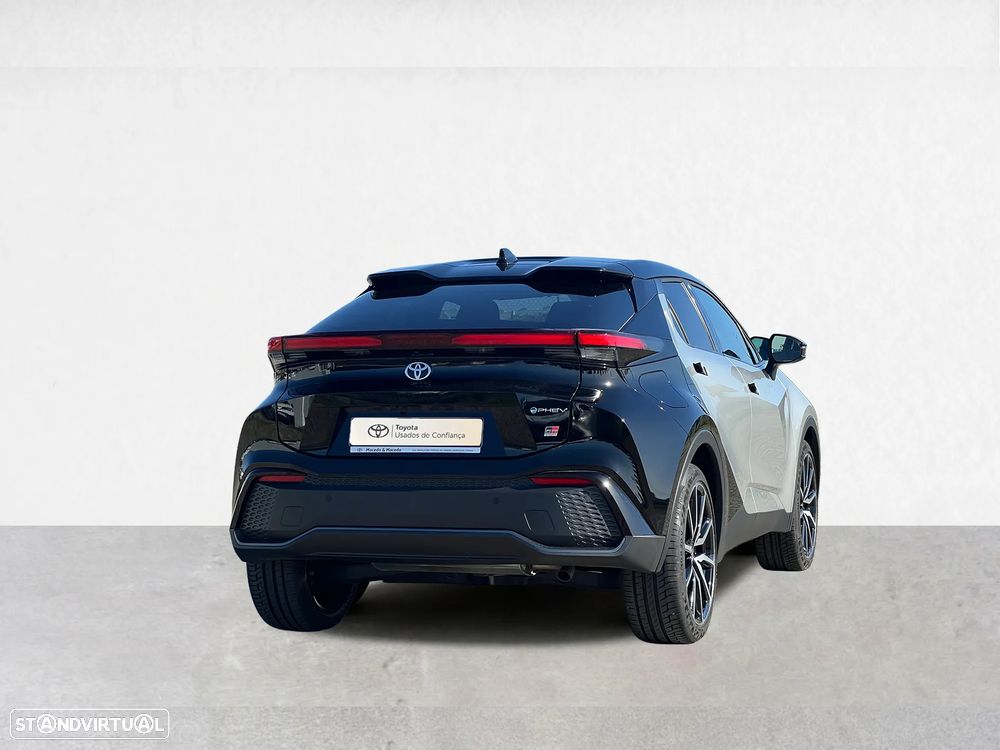 Toyota C-HR 2.0 HDF Plug-in GR Sport Premiere Edition - 23