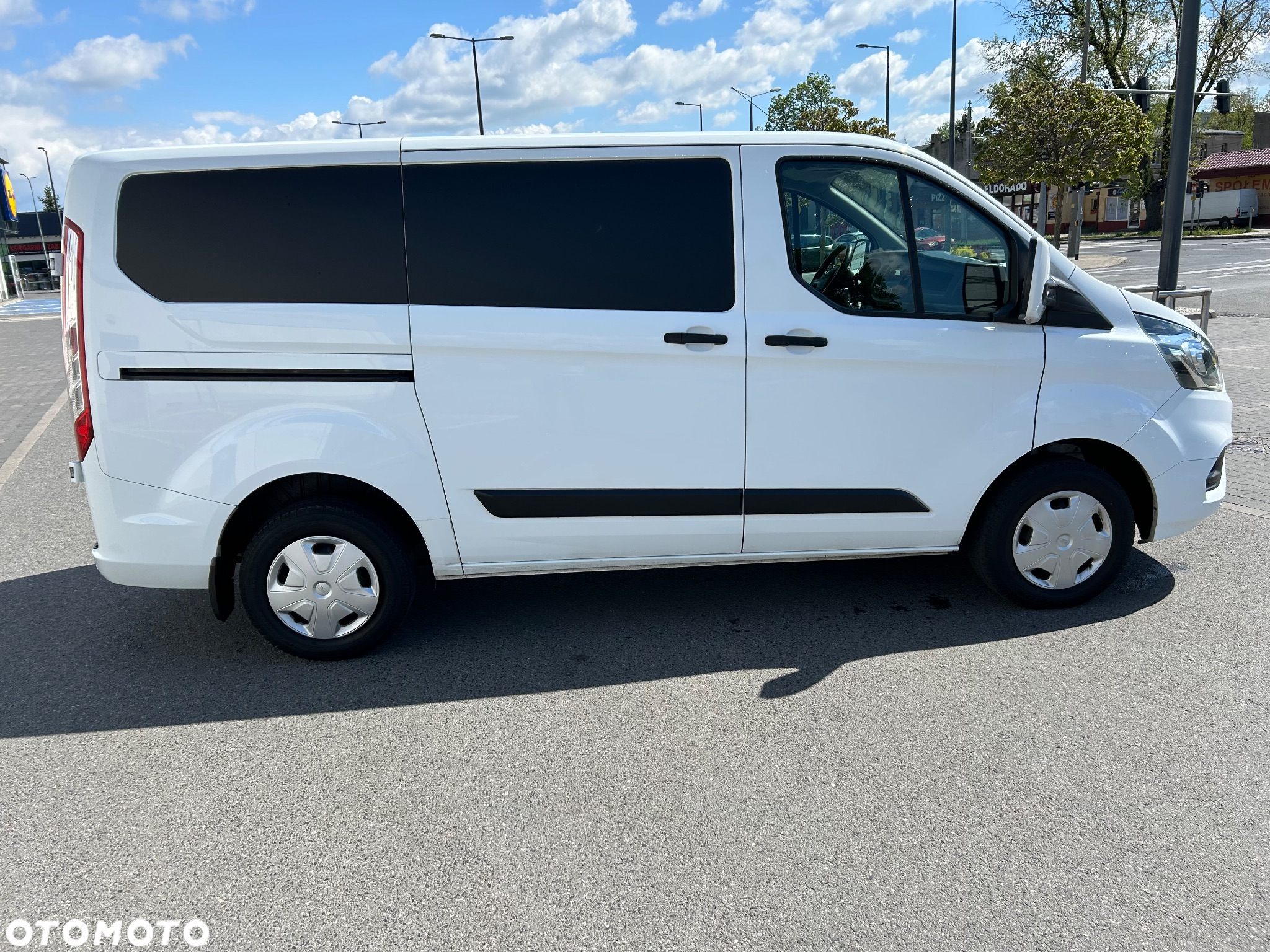 Ford Transit custom - 5