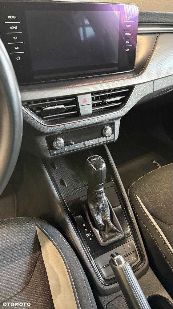 Skoda Scala 1.6 TDI SCR Style DSG - 7