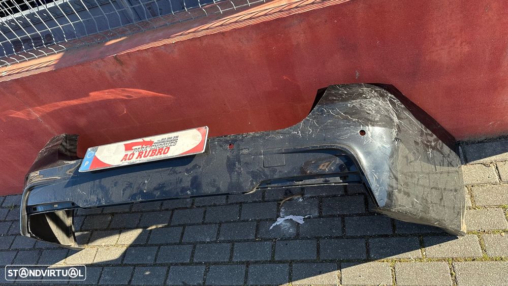 Parachoque bmw série 3 F31 kit M - 2
