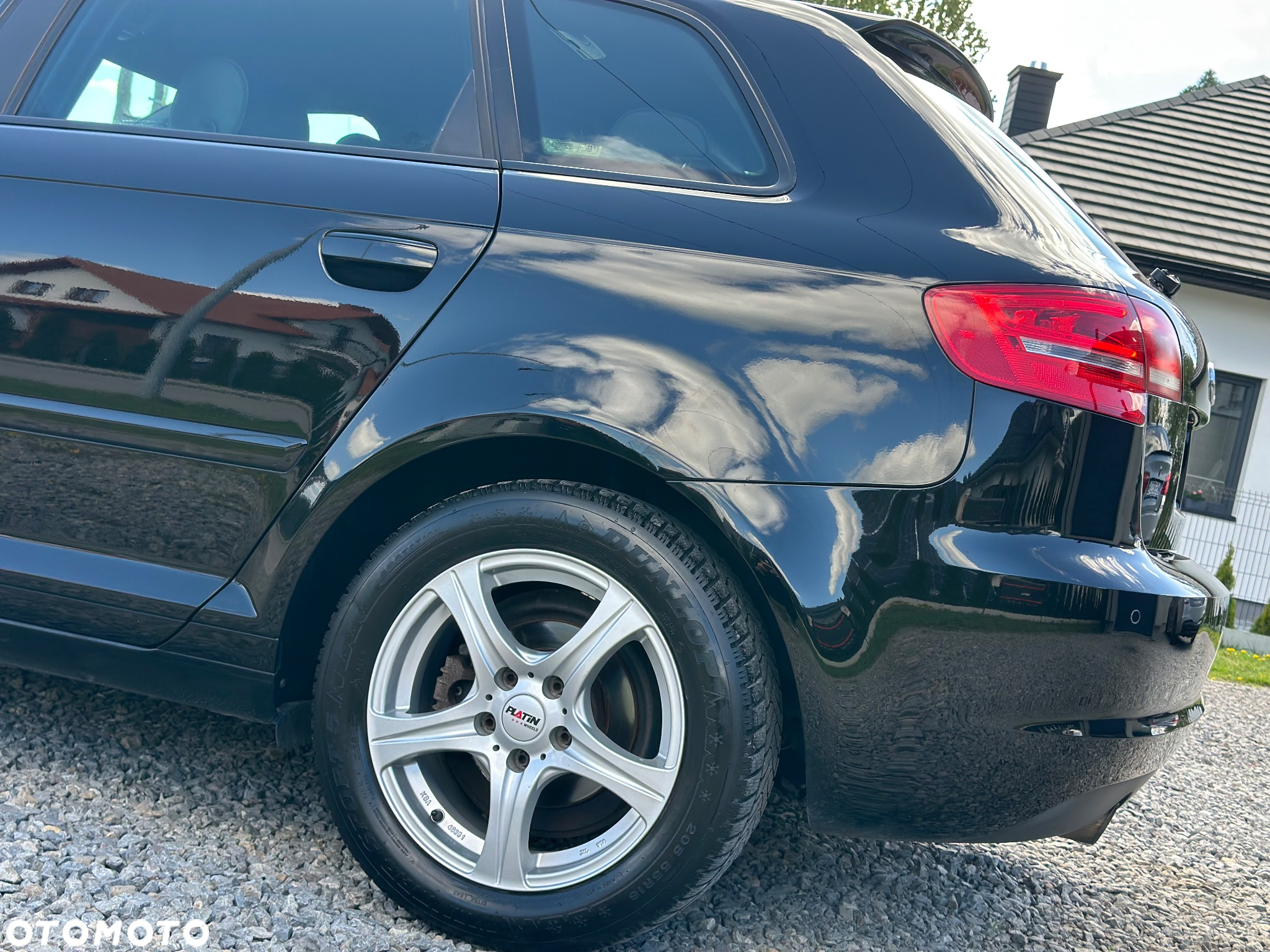 Audi A3 1.6 TDI Sportback Ambiente - 5