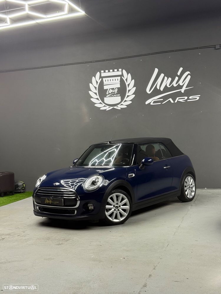 MINI Cabrio Cooper D Auto - 2