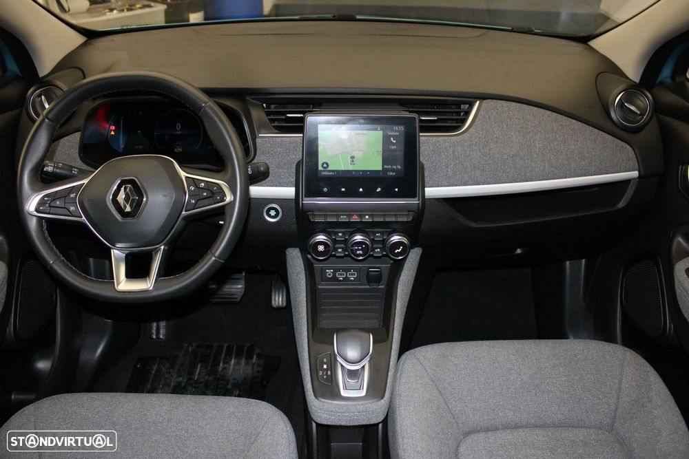 Renault Zoe (c/ Bateria) Intens 50 - 9