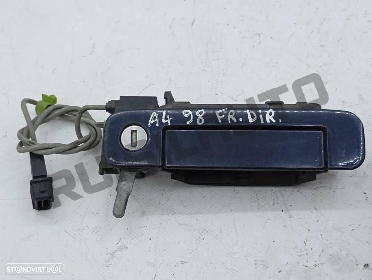 Puxador Exterior Frente Direito 4a083_7206d Audi A3 (8l) [1996_ - 1