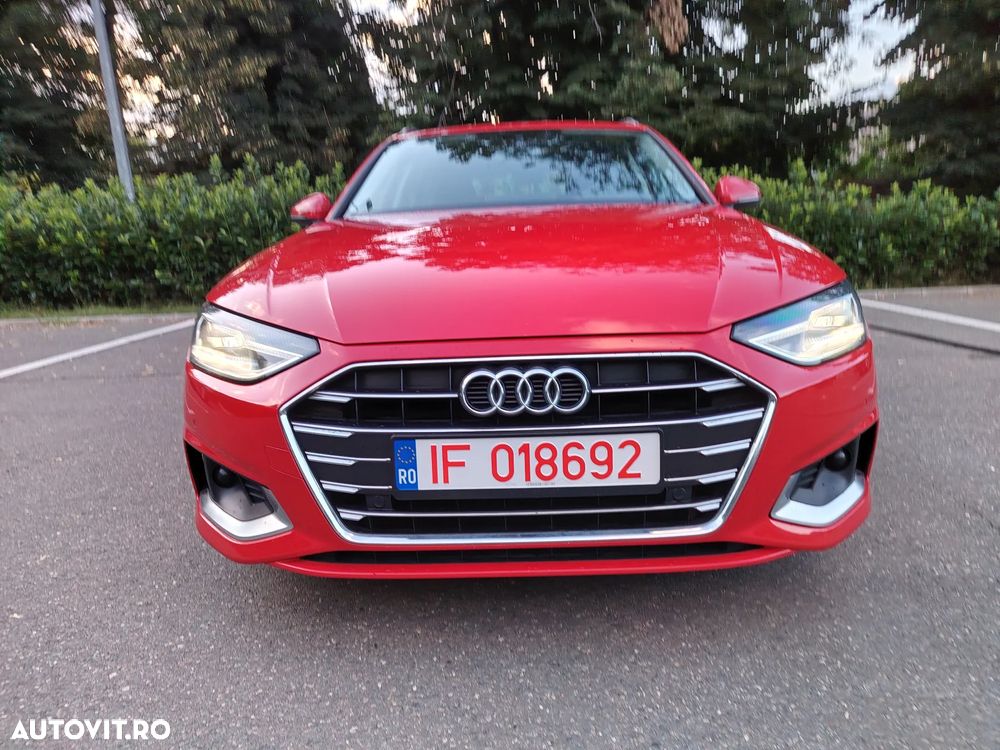Audi A4 Avant - 25