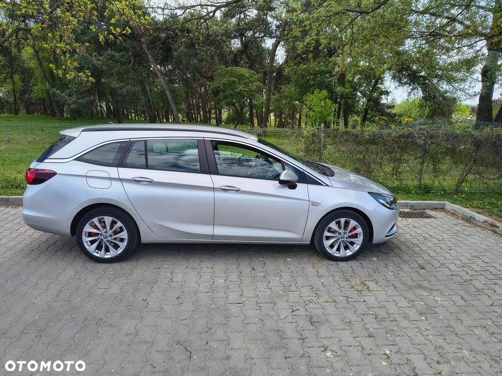 Opel Astra - 5