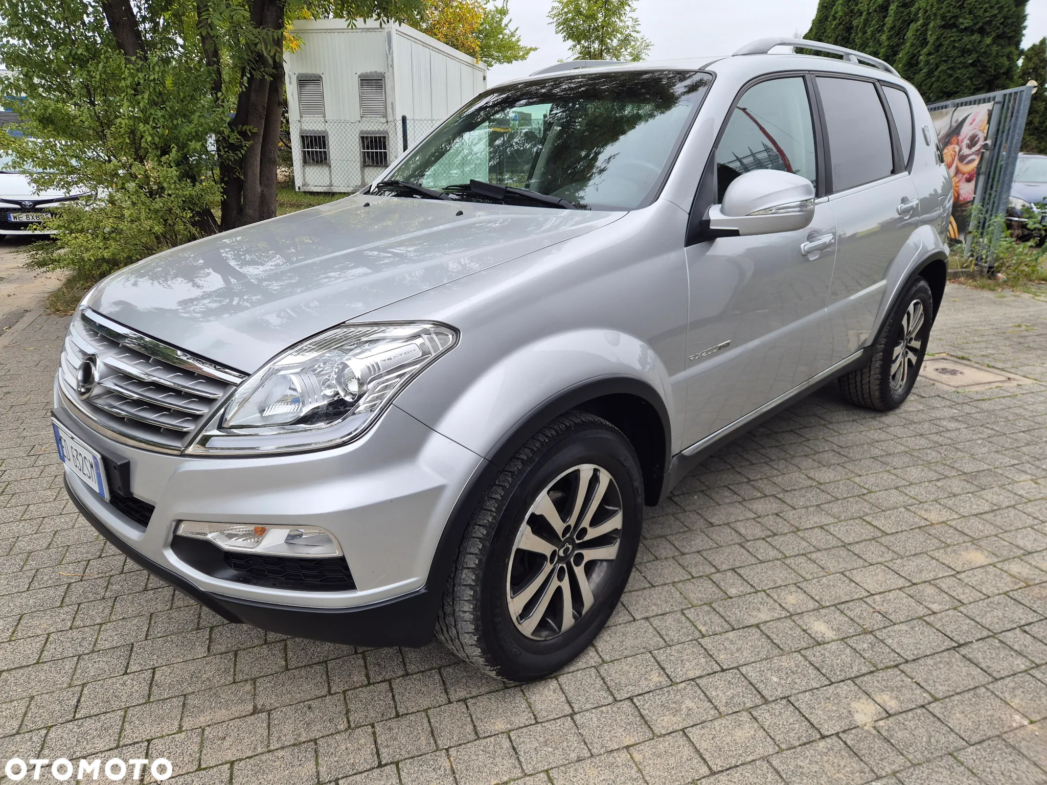 SsangYong/KGM Rexton 2.0 D Sapphire - 2