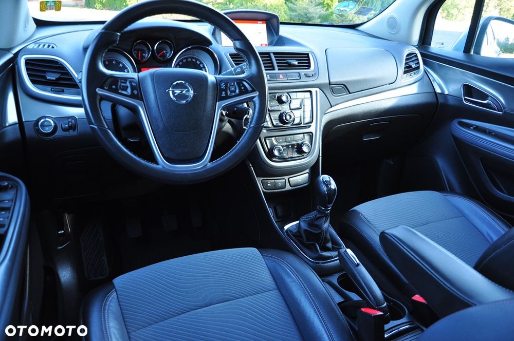 Opel Mokka 1.4 T Cosmo S&S 4x4 - 38