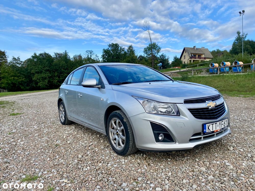 Chevrolet Cruze 1.8 LT - 5
