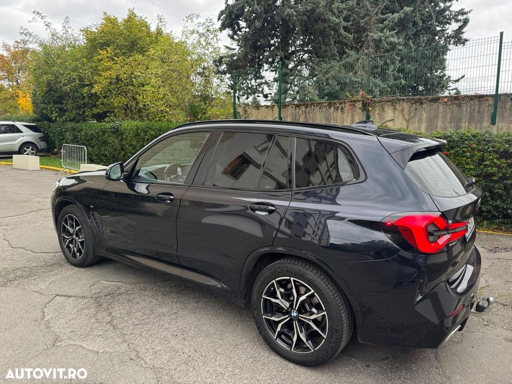 BMW X3 xDrive20d AT M Sport - 2